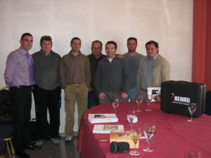 REHAU Formación Splitmania Merida 12-04-2010 (2)