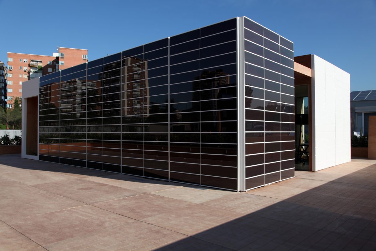 «SML House», obra de los estudiantes de Arquitectura de la Universidad CEU Cardenal Herrera
