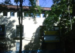 Palacio Tarín Zaragoza 1